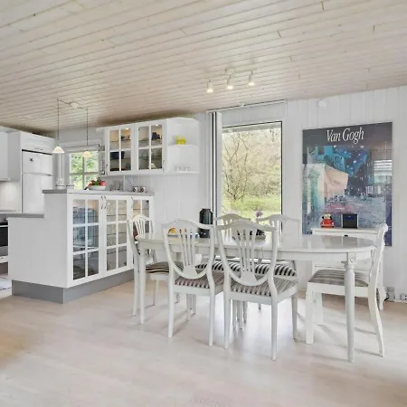 Holiday home Erlar - 30km From The Sea In Western Jutland By Interhome