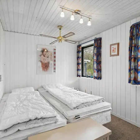 Holiday home Erlar - 30km From The Sea In Western Jutland By Interhome