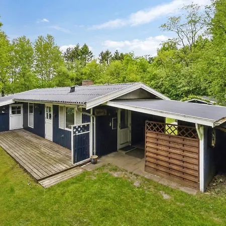 Erlar - 30km From The Sea In Western Jutland By Interhome Holiday home Toftlund