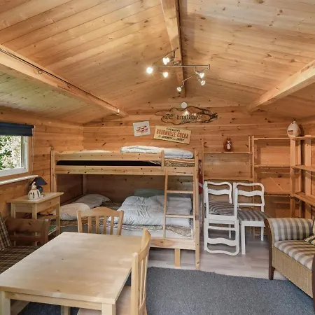 Holiday home Erlar - 30km From The Sea In Western Jutland By Interhome *
