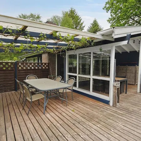 Holiday home Erlar - 30km From The Sea In Western Jutland By Interhome