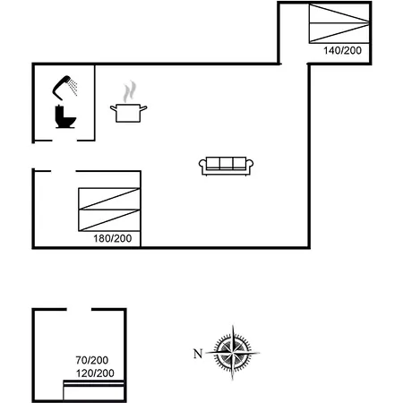 Erlar - 30km From The Sea By Interhome Toftlund