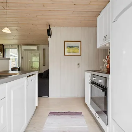 Prázdninový dům Erlar - 30km From The Sea By Interhome Toftlund