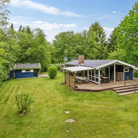 Erlar - 30km From The Sea By Interhome Toftlund