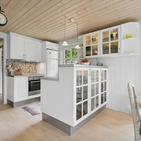 펜션 Erlar - 30km From The Sea By Interhome