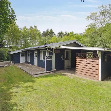 Erlar - 30km From The Sea By Interhome Feriehus
