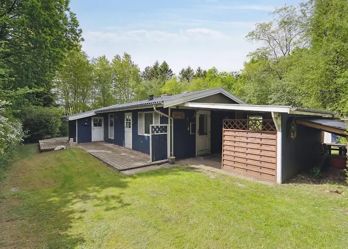 Erlar - 30km From The Sea By Interhome Feriehus