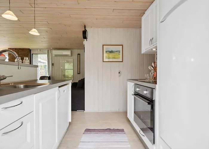 Feriehus Erlar - 30km From The Sea By Interhome Toftlund