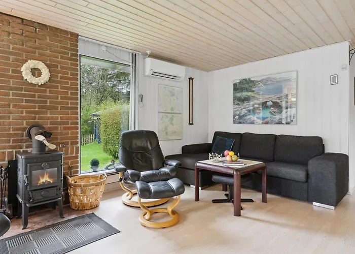 Erlar - 30km From The Sea By Interhome * Toftlund